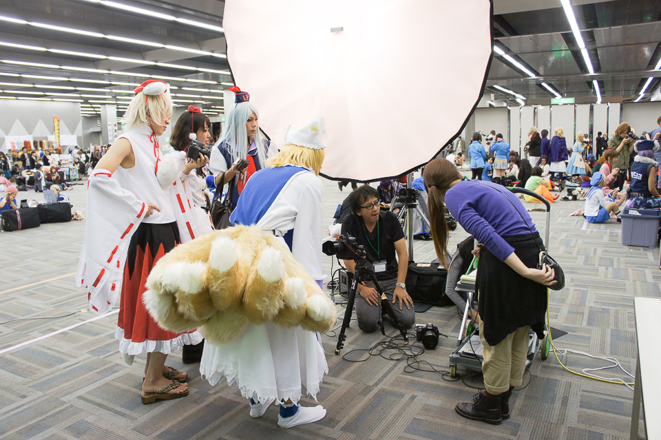 SHOWCASE COSPLAY | 杉山宣嗣