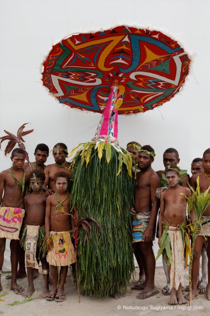 Portrait of Tribe＠Portrait of Tribe＠Papua New Guinea