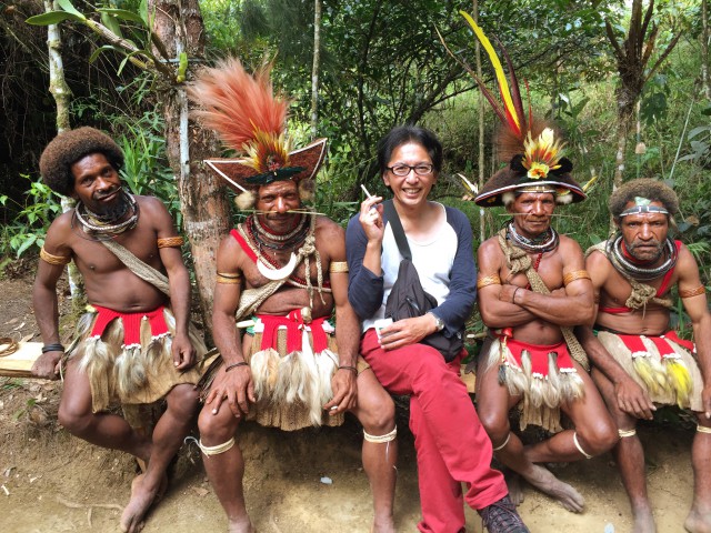 Tari, Papua New Guinea