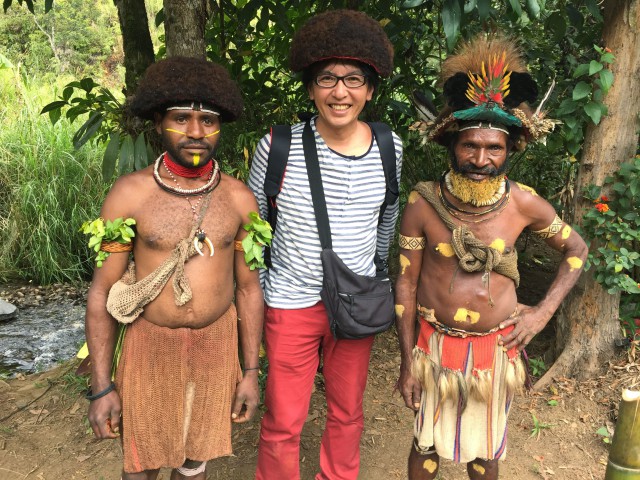 Tari, Papua New Guinea