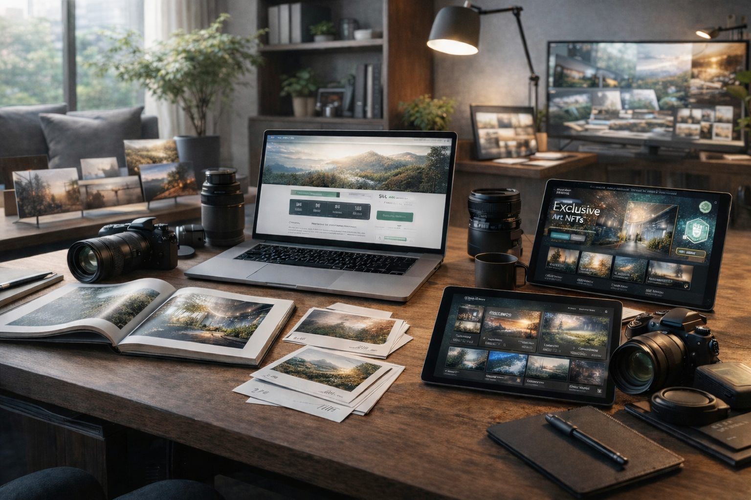 ビジュアル収益化モデルの具体的手法 | 杉山宣嗣