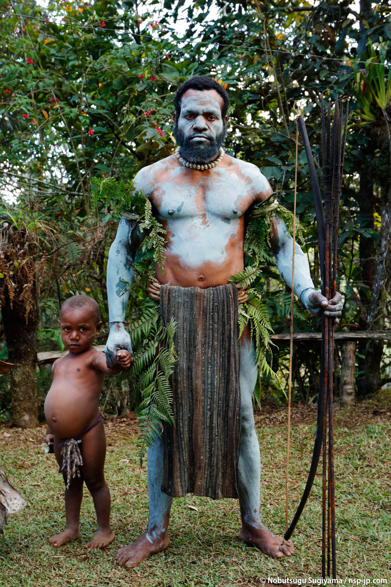 部族の肖像 杉山宣嗣写真展 | TRIBE@PAPUA NEW GUINEA