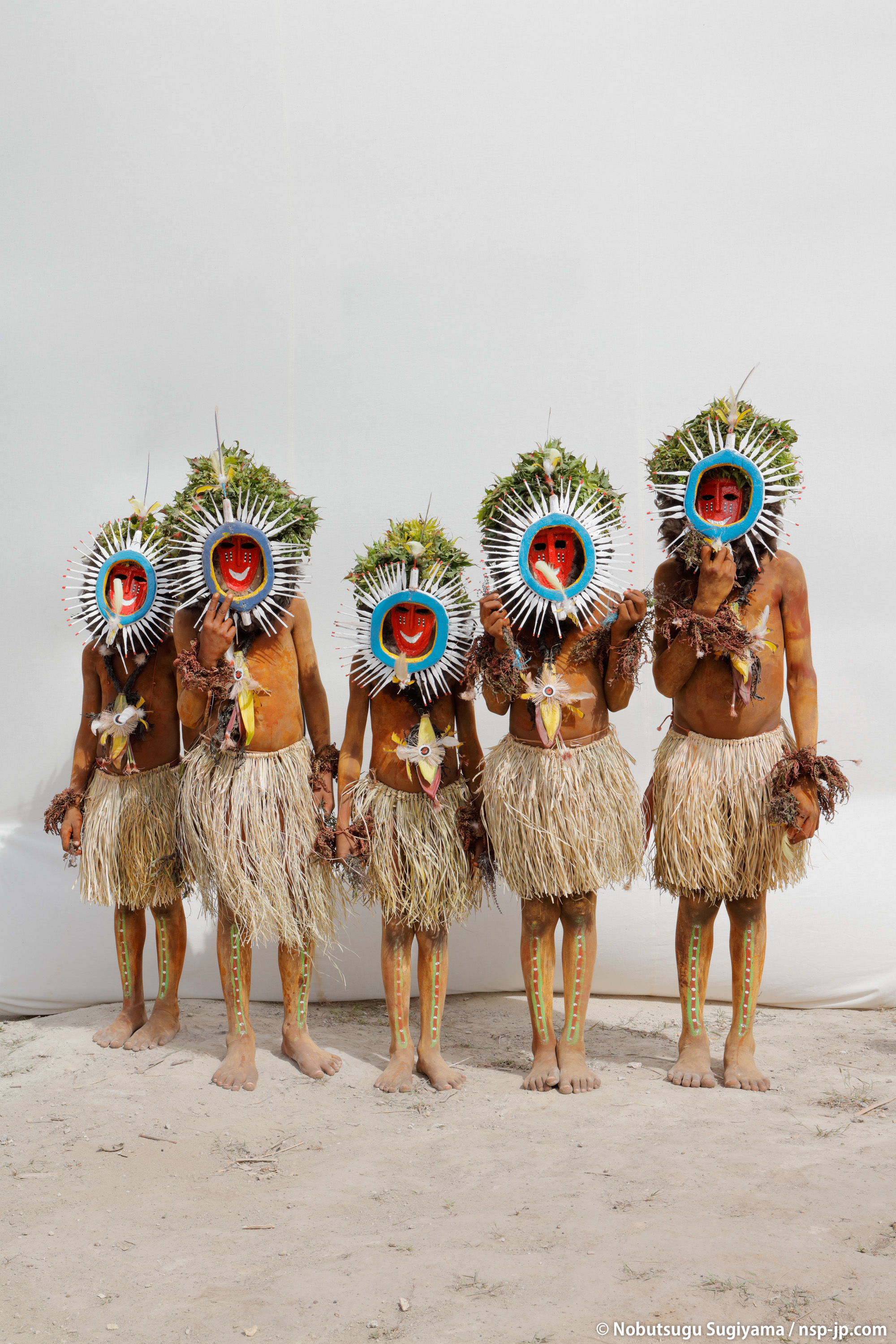 部族の肖像 杉山宣嗣写真展 | TRIBE@PAPUA NEW GUINEA